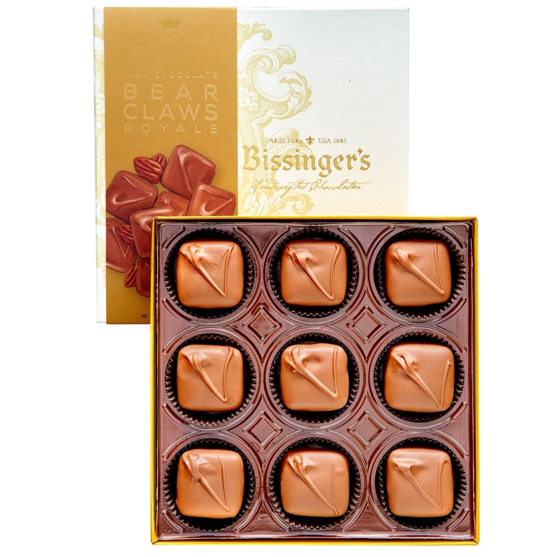 Bear Claws Royale Milk Chocolate 8.5 oz