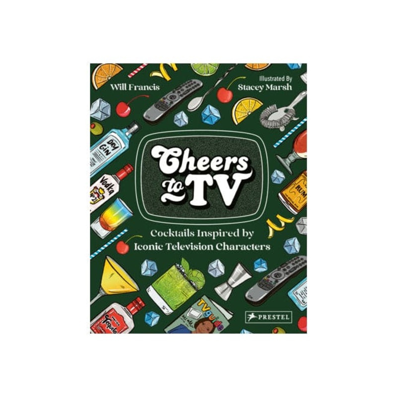 Cheers to TV: Cocktails Inspired by Iconic TV Characters