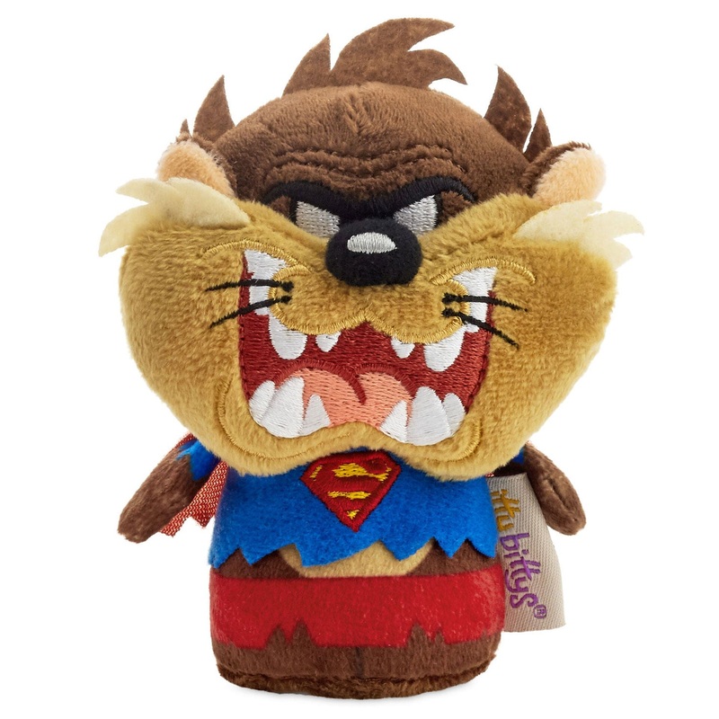 DC Superman Looney Tunes Tasmanian Devil