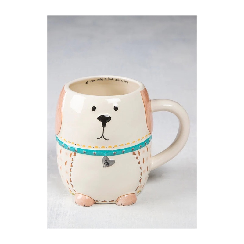 Dog Folk Mug
