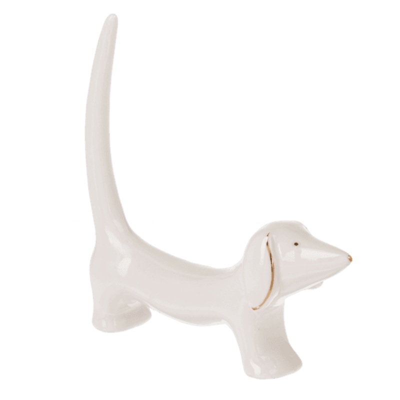 Dog Ring Holder