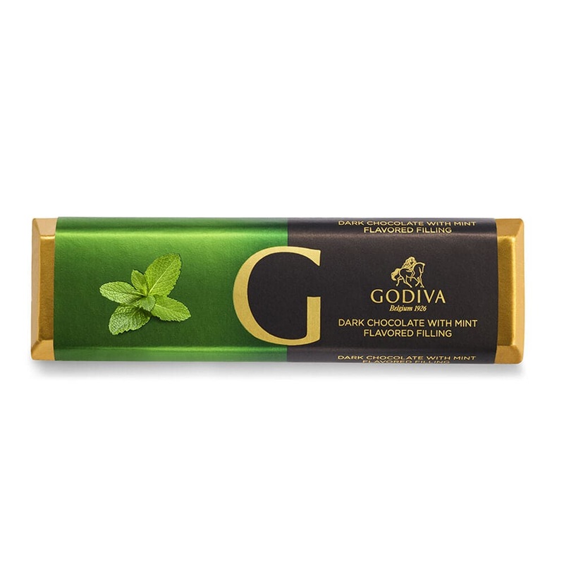 Mint Dark Chocolate Bar 1.5 oz