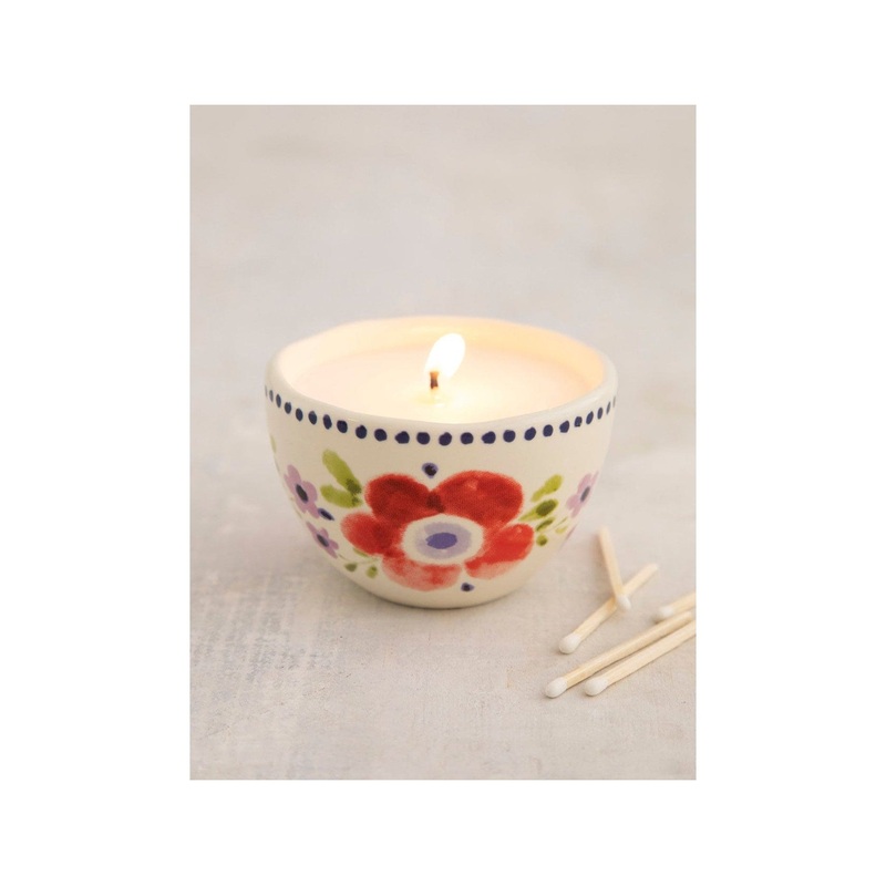 Secret Message Candle - Better Place