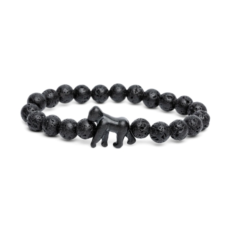 The Traverse Gorilla Bracelet -Blackout