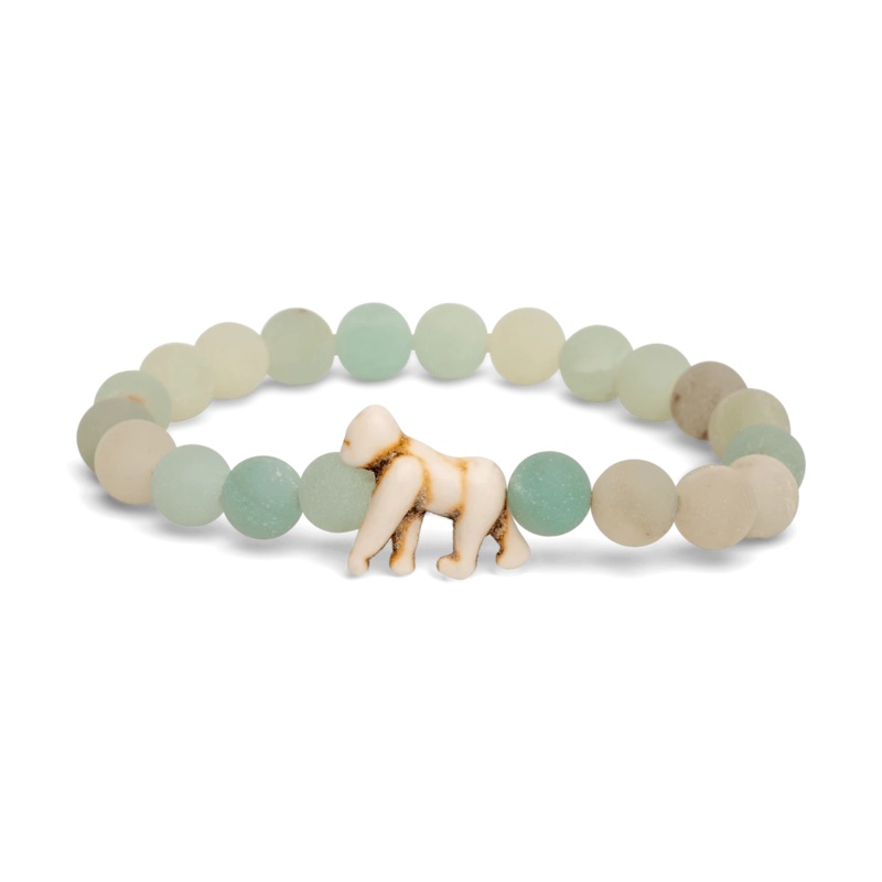 The Traverse Gorilla Bracelet - Sky Stone