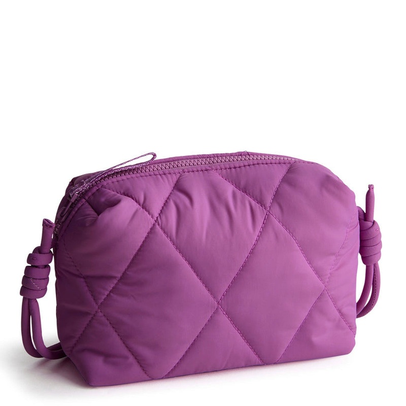 Blake Crossbody - Iris Orchid