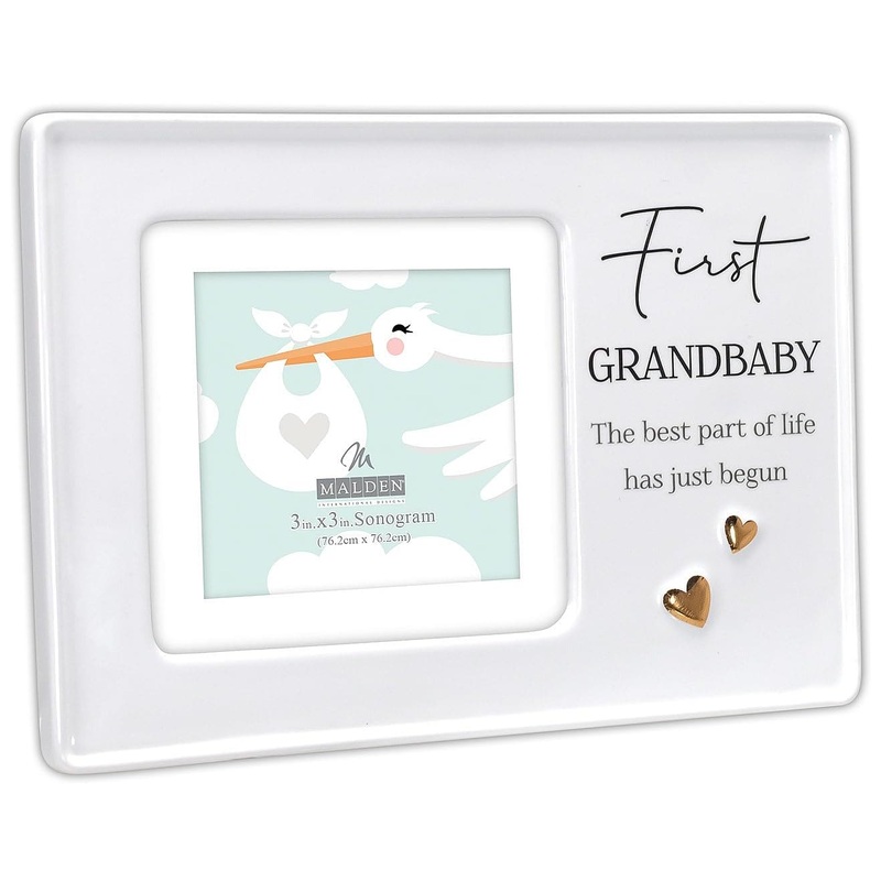 First Grandbaby