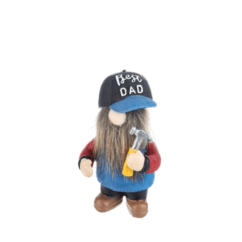 Gnome Figurine - Best Dad