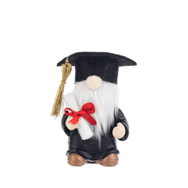 Gnome Figurine - Grad
