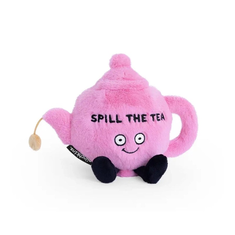 Teapot - Spill the Tea