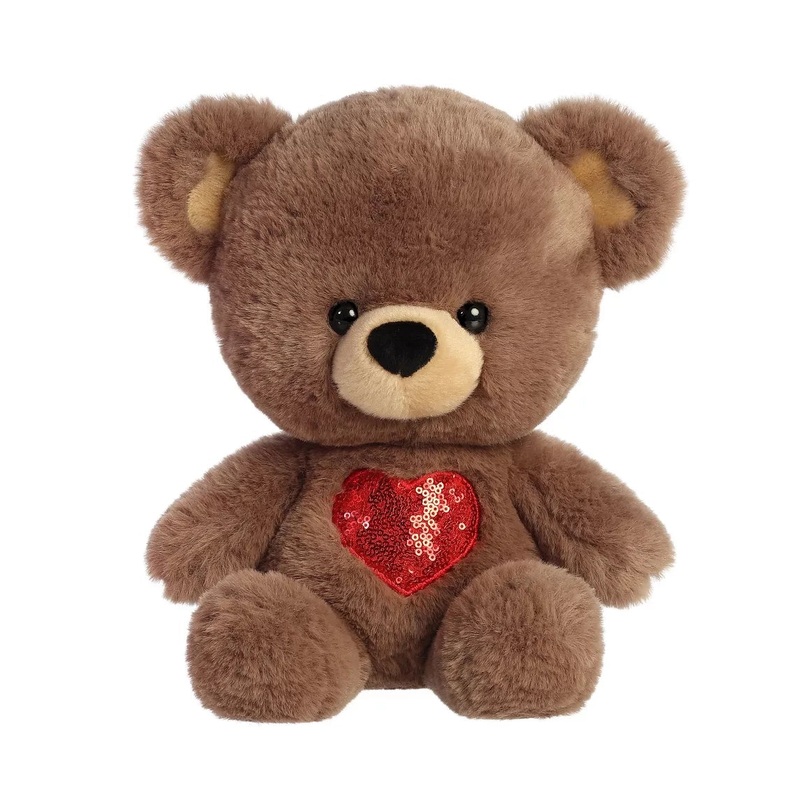 A Heart For You Bear 13"