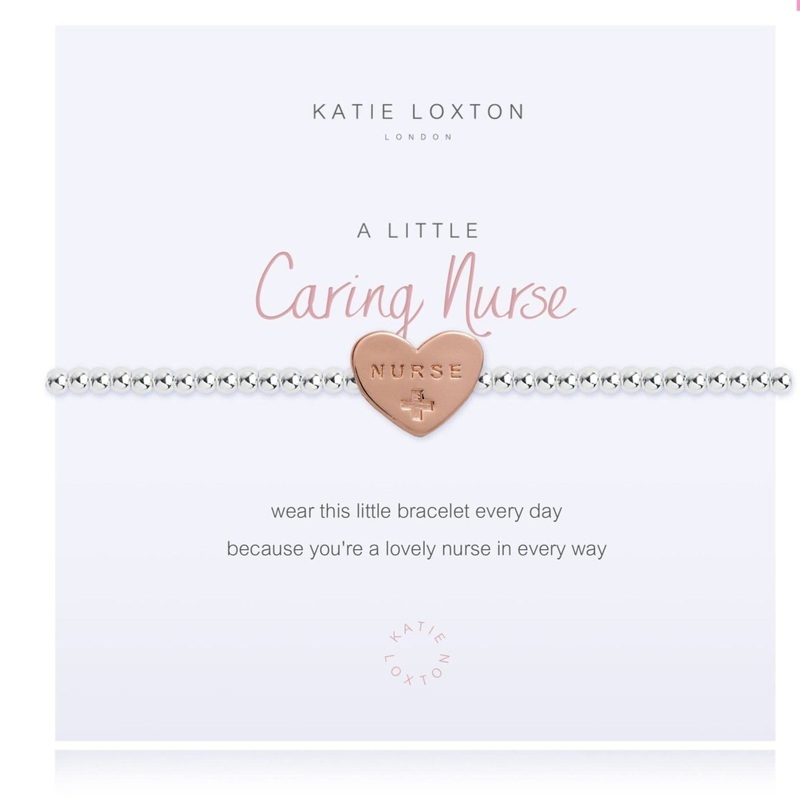 A Little Caring Nurse Bracelet