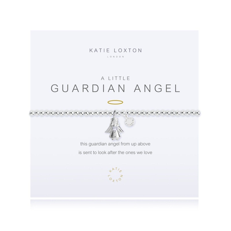 A Little Guardian Angel Bracelet