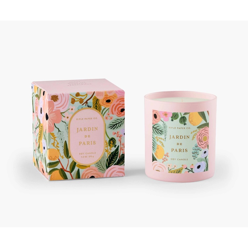 Candle - Jardin de Paris