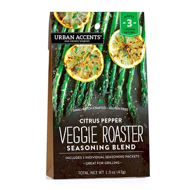 Citrus Pepper Veggie Roaster