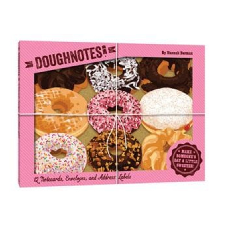 DoughNotes