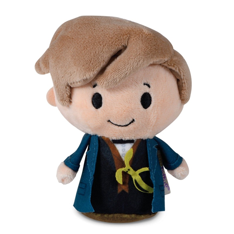 Fantastic Beasts Newt Scamander