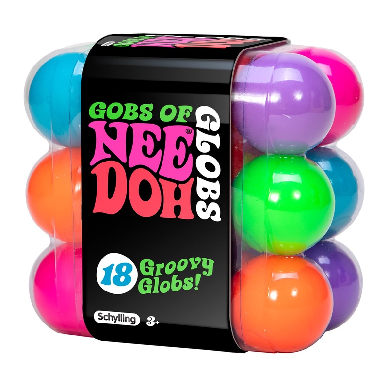 Gobs Of Glob - Nee Doh