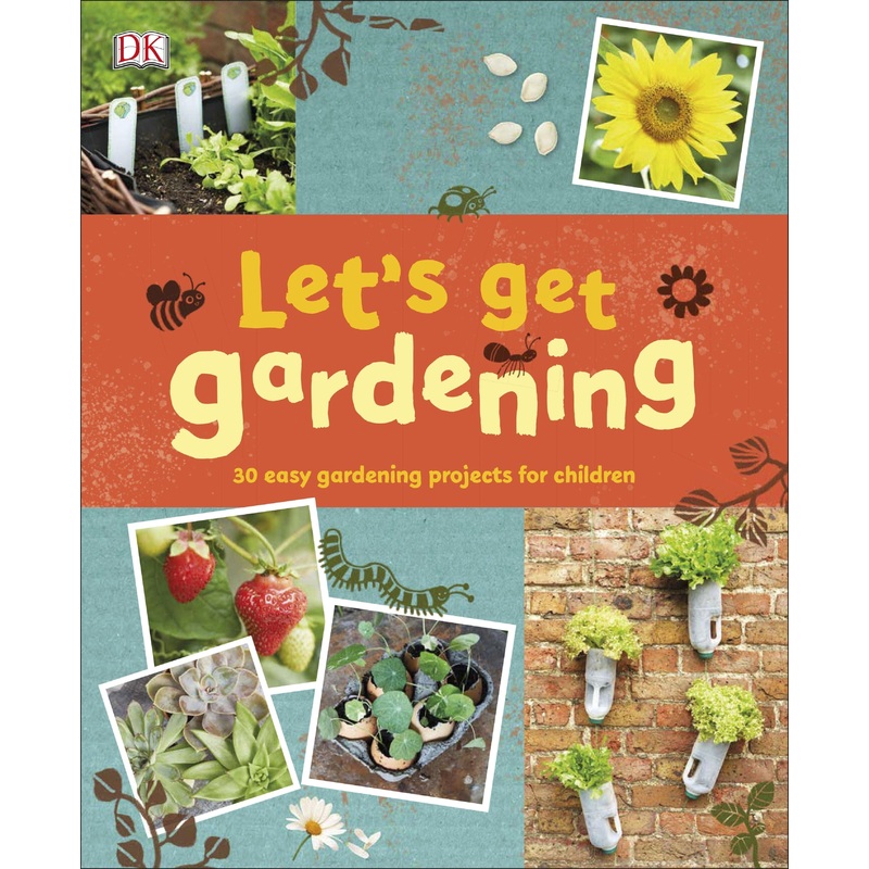 Let's Get Gardening