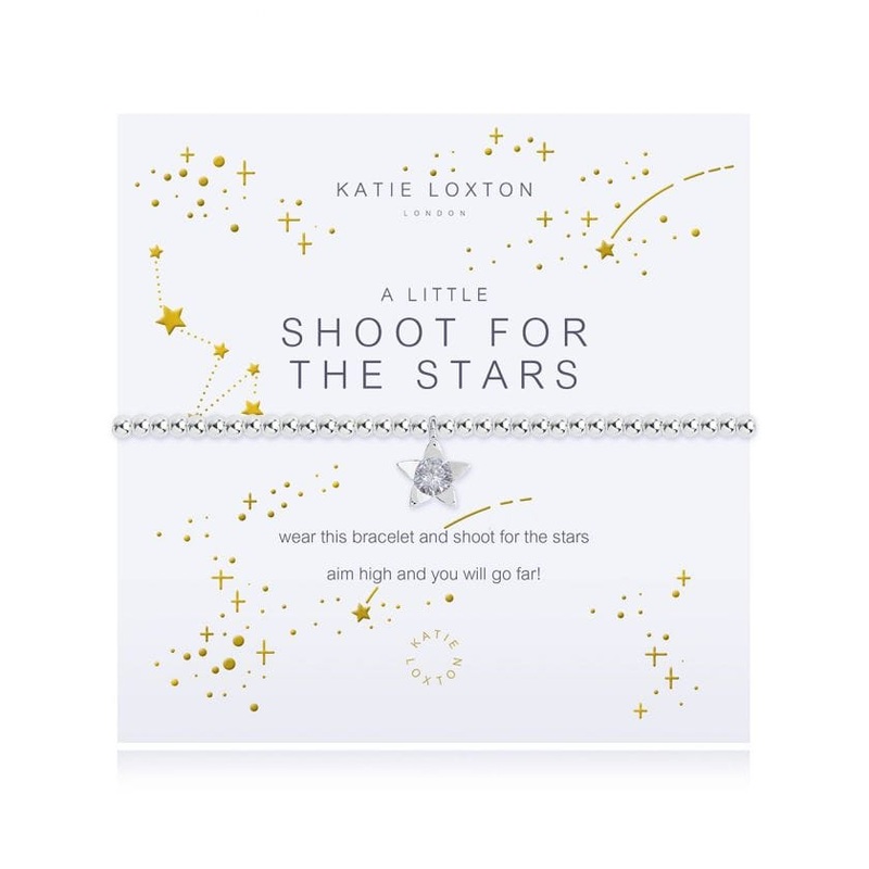 Shoot for the Stars Bracelet