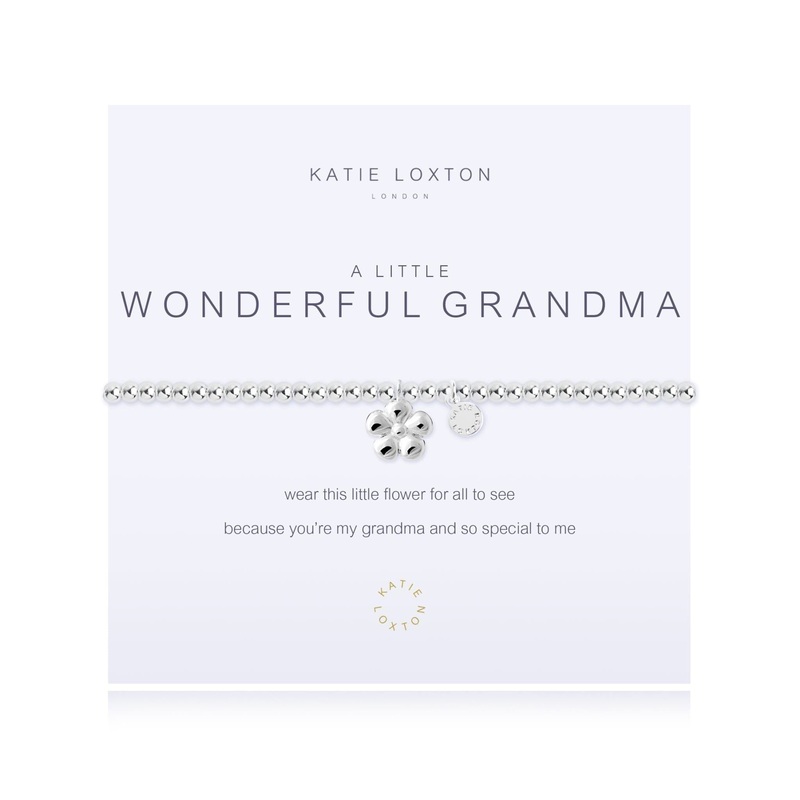 Wonderful Grandma Bracelet