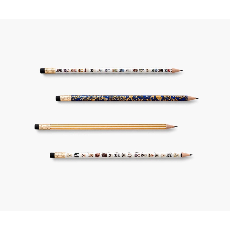 Writing Pencils - Cats & Dogs