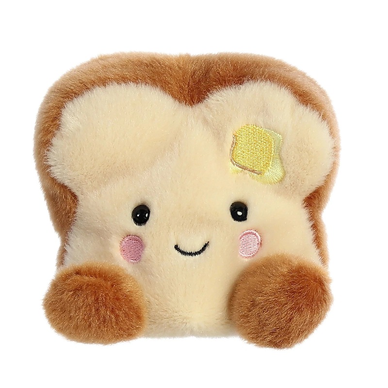 Buttery Toast - Palm Pals