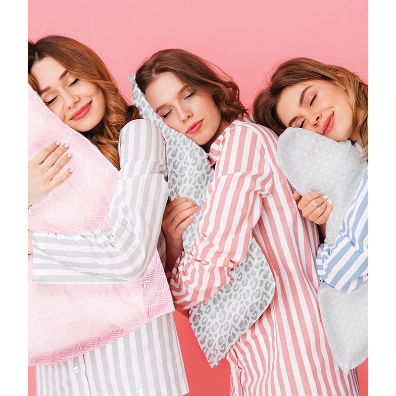Bye Bye Bedhead Silky Satin Pillowcase
