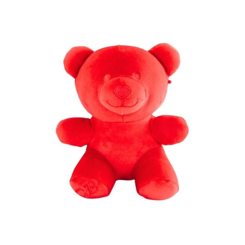 Candy Bear Red 12 inch