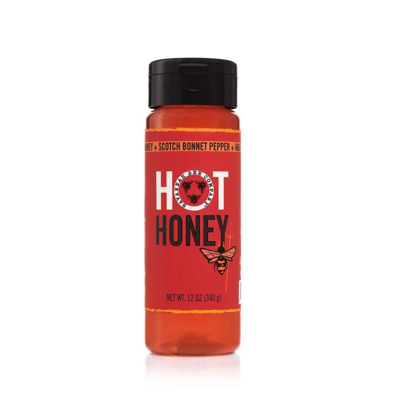 Hot Honey Squeeze Bottle