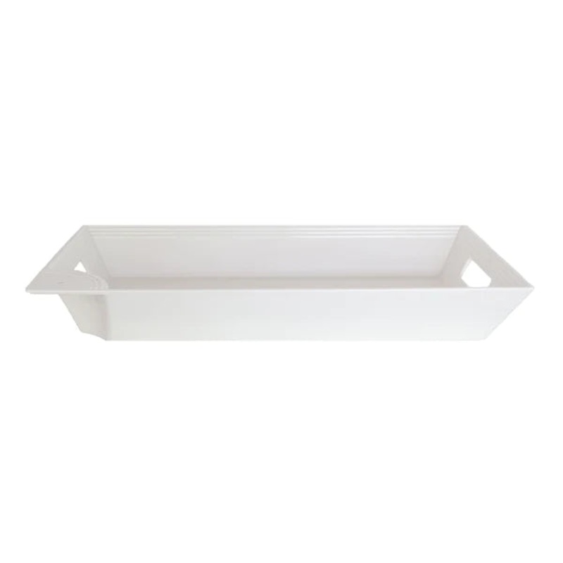 Melamine Tray - Pinstripes