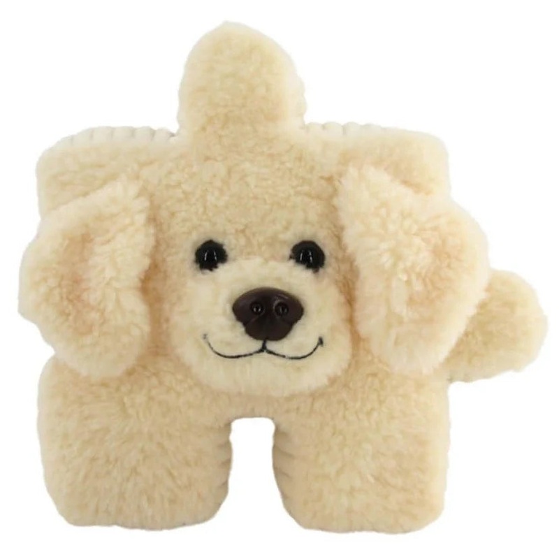 Pluzzles Puppies - Cooper 4 inch