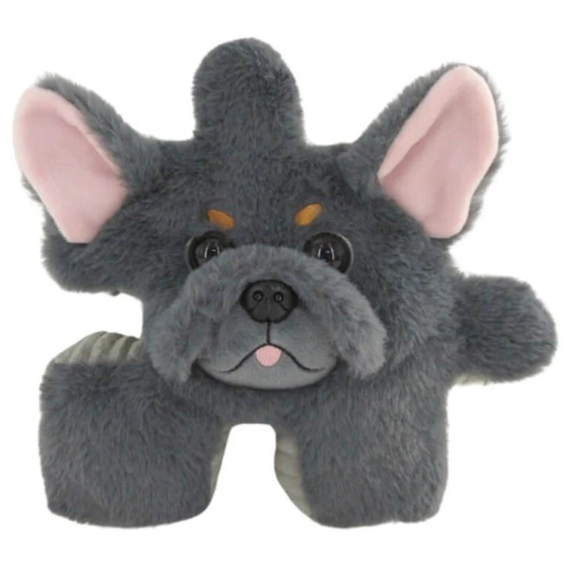 Pluzzles Puppies - Zeus 4 inch