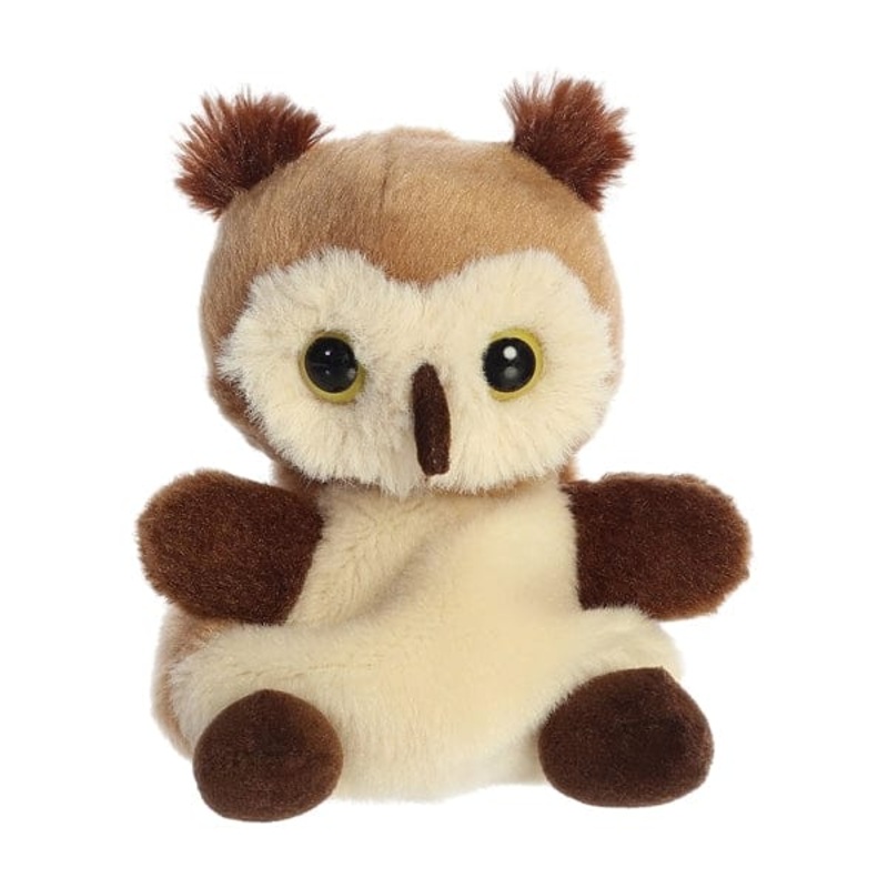 Barnie Owl - Palm Pals