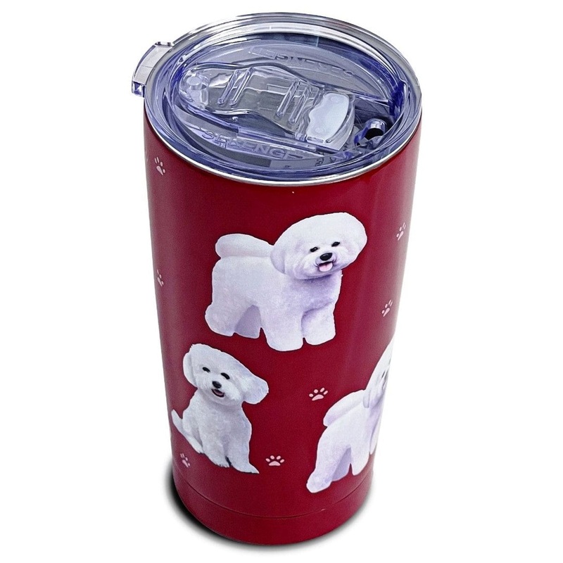 Bichon Frise - 16oz Tumbler