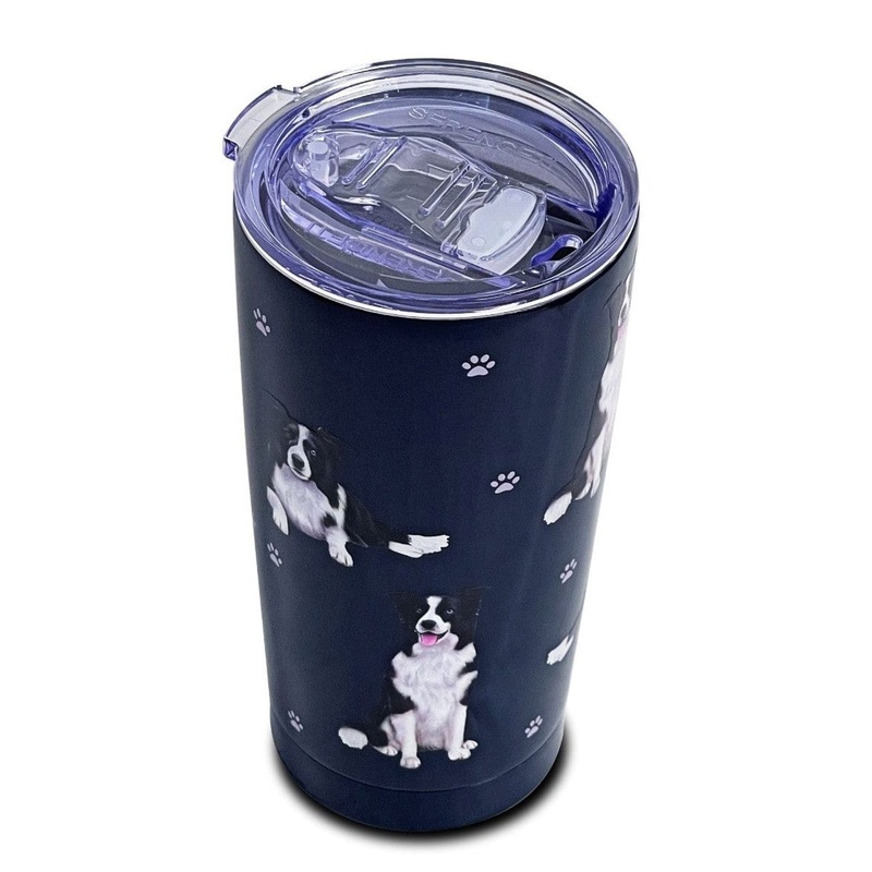Border Collie - 16oz Tumbler