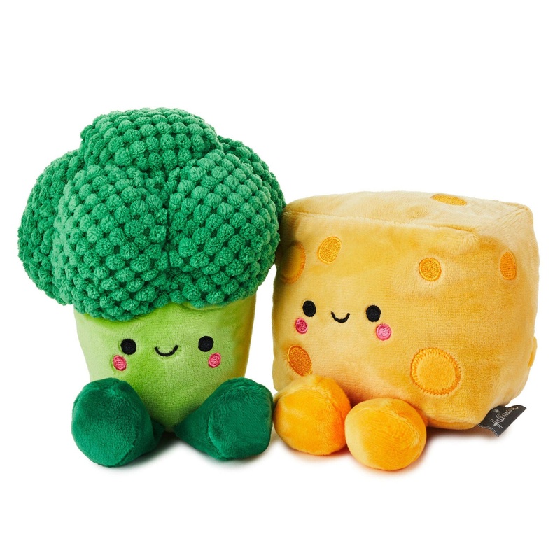 Broccoli and Cheese