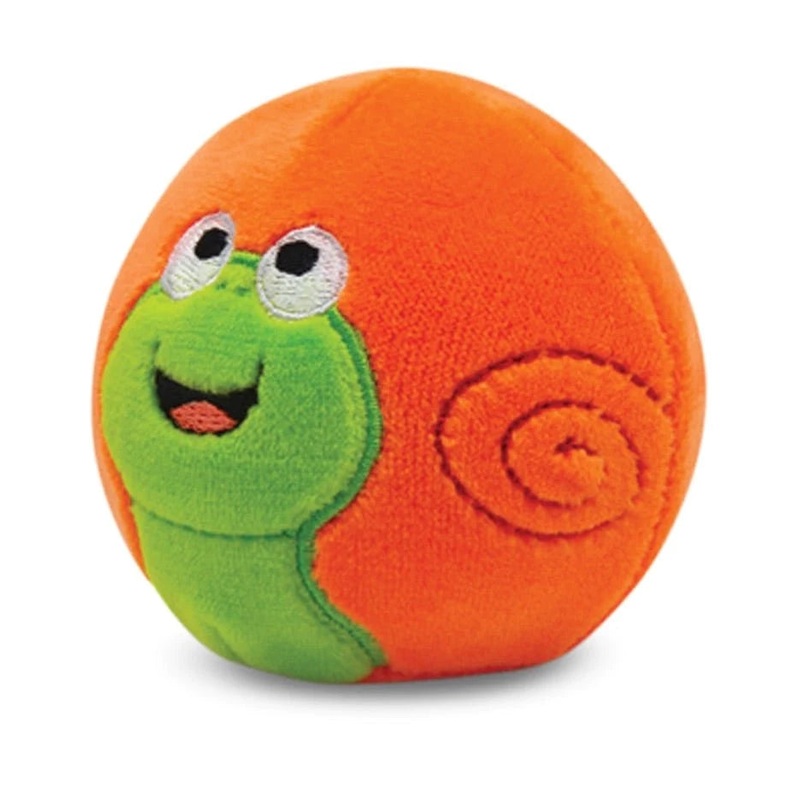 Buggers  Shelly the Snail