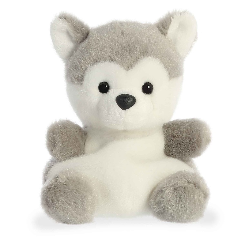 Busky Husky - Palm Pals