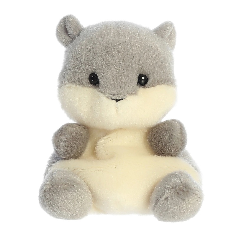Gus Grey Squirrel - Palm Pals
