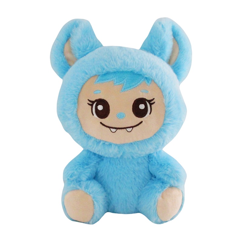 LaBabies Blue Gigi 10"