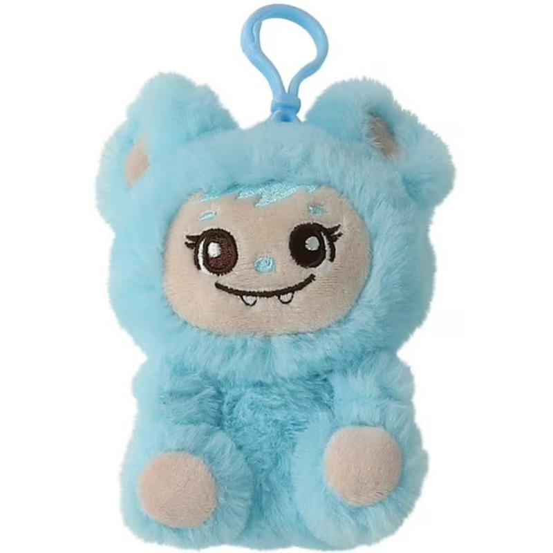 LaBabies Clip Blue Gigi  4.5"