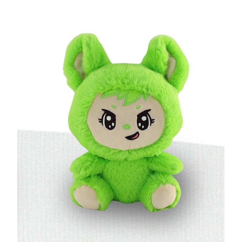LaBabies Green Zuzu 10"