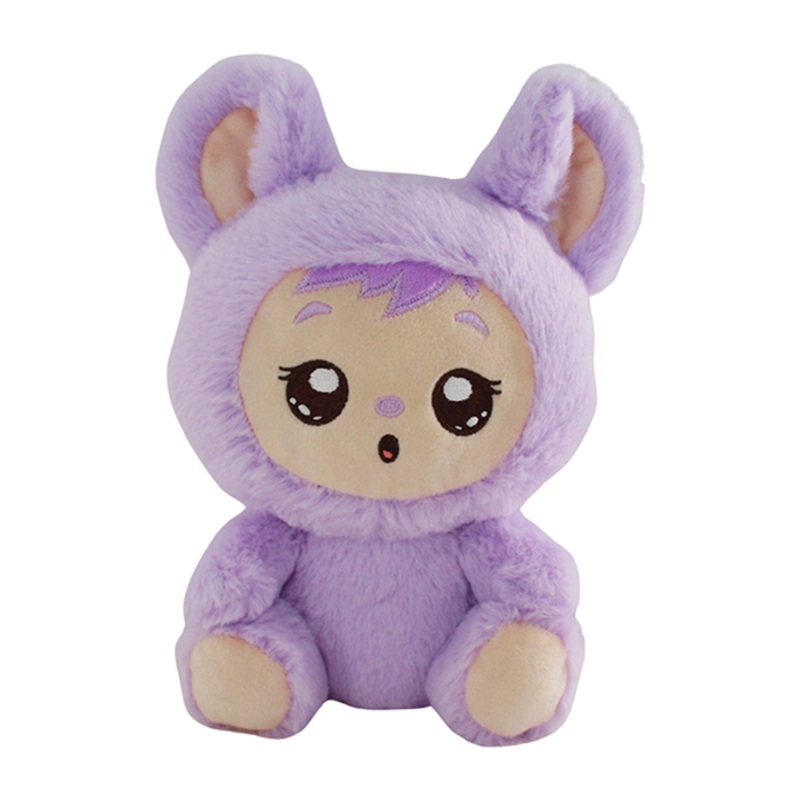 LaBabies Lavender Lili 10"