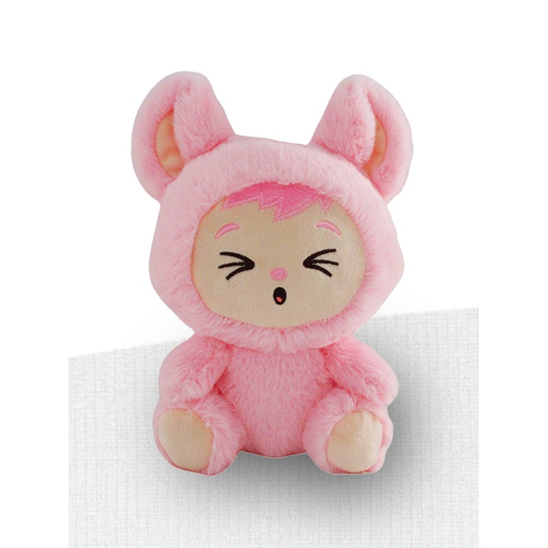 LaBabies Pink Vivi 10"