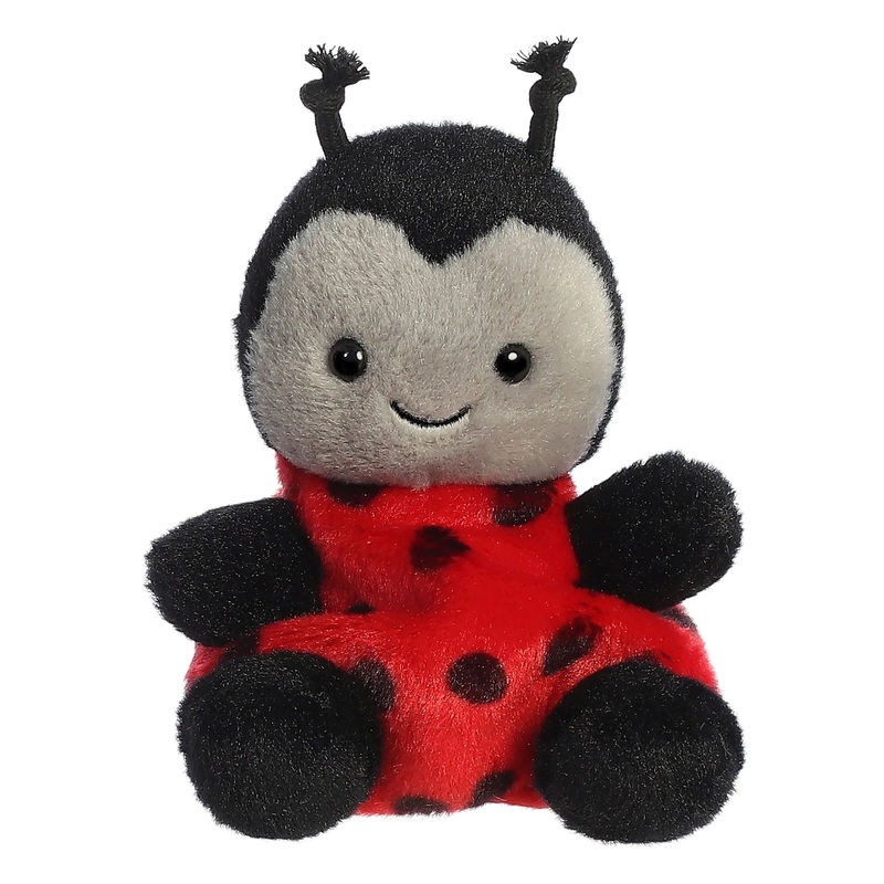 Lil Spots Ladybug - Palm Pals