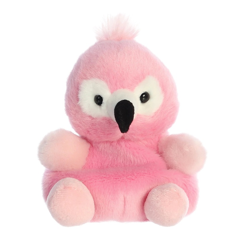 Pink Flamingo - Palm Pals