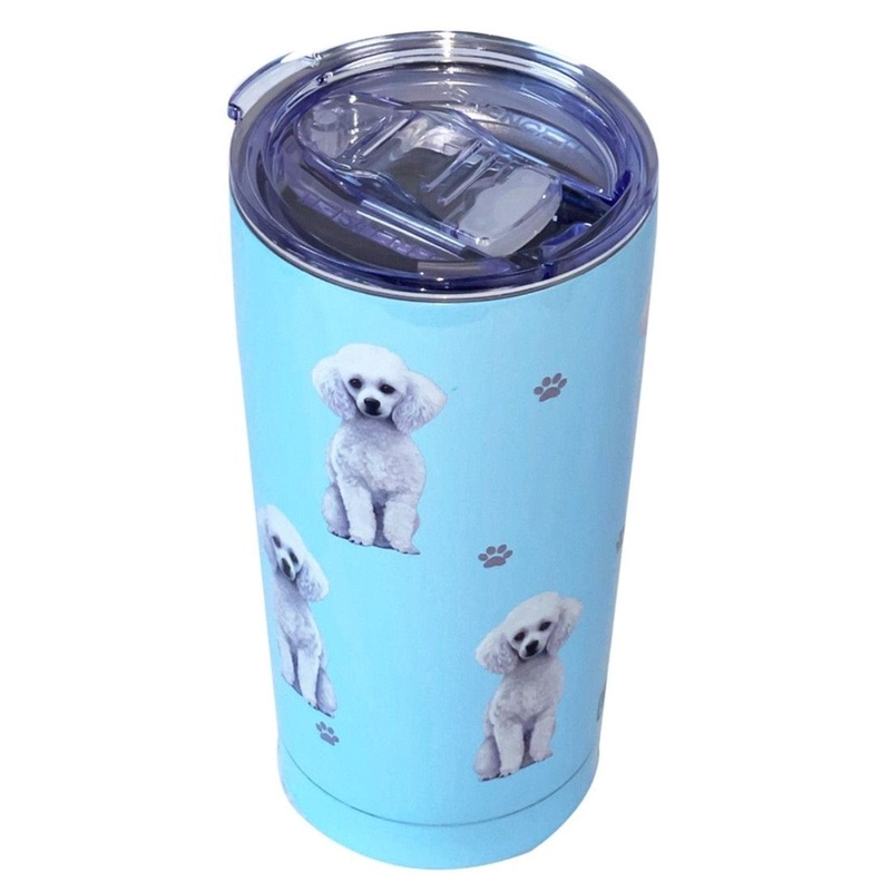 Poodle - 16oz Tumbler