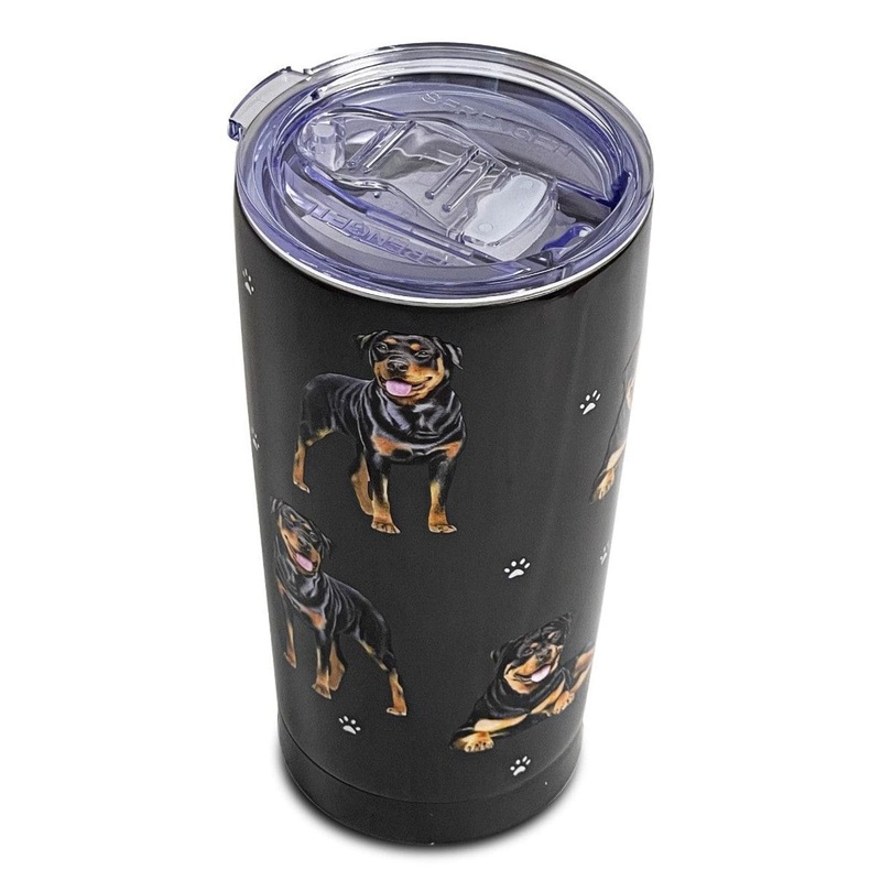 Rottweiler - 16oz Tumbler