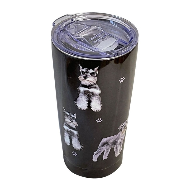 Schnauzer - 16oz Tumbler